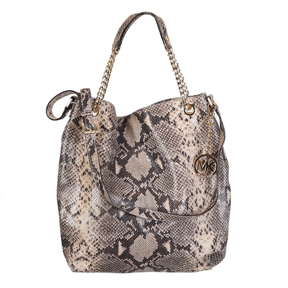 Michael Kors Handbags - MK Michael Kors Jetset Shoulder Tote